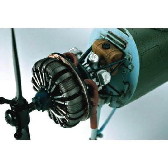 China Nanchang CJ-6 - Trumpeter 02240