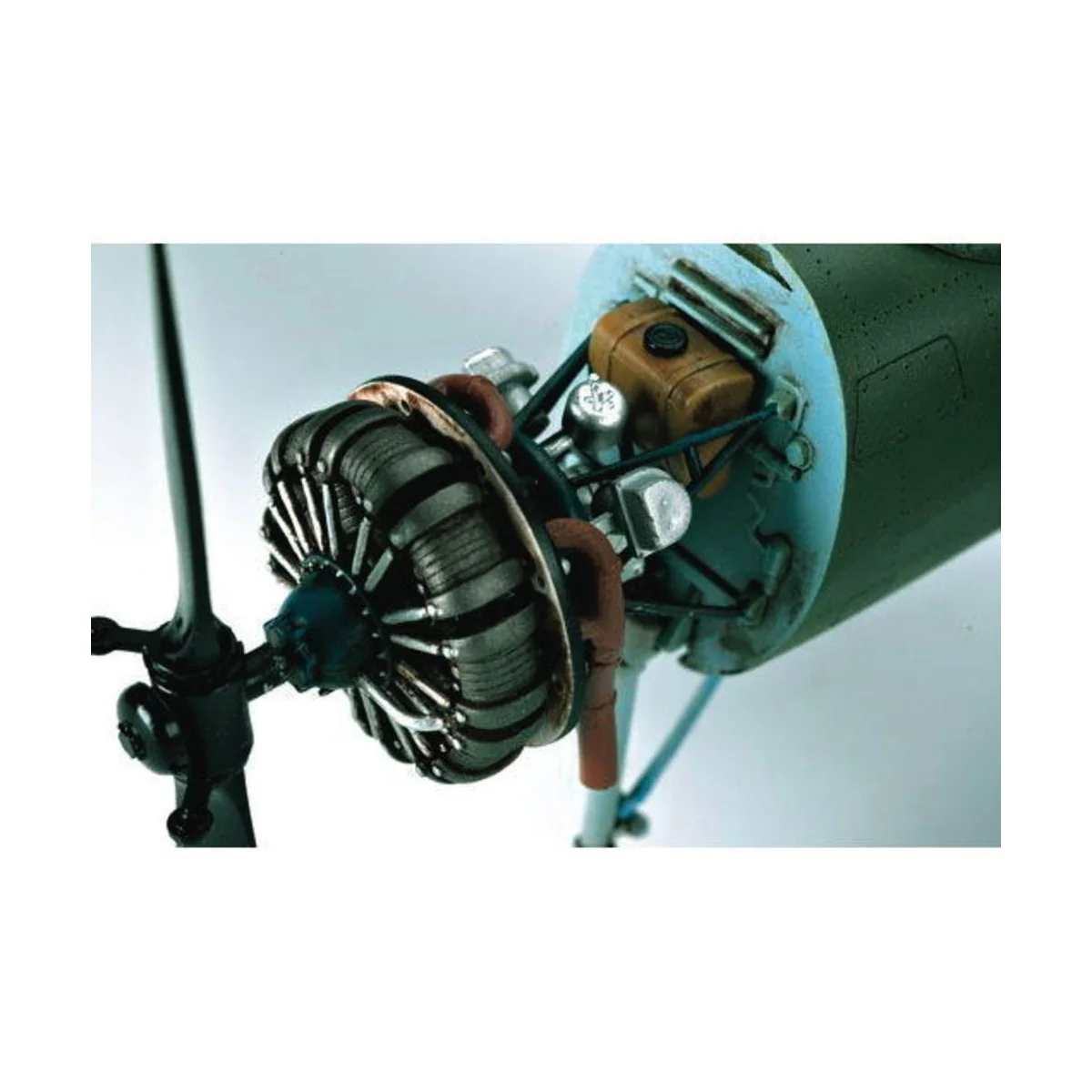 China Nanchang CJ-6, 1/32 - Trumpeter 02240 China Nanchang CJ-6, 1/32 - Trumpeter 02240