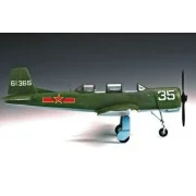 China Nanchang CJ-6 - Trumpeter 02240