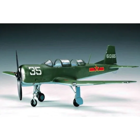 China Nanchang CJ-6 - Trumpeter 02240