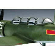 China Nanchang CJ-6, 1/32 - Trumpeter 02240 China Nanchang CJ-6, 1/32 - Trumpeter 02240