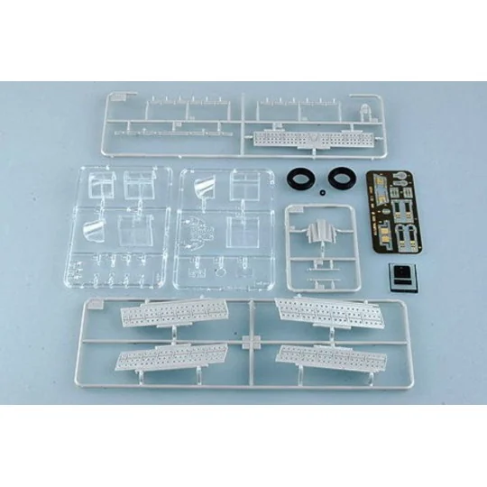 SBD-1/2 Dauntless US Navy, 1/32 - Trumpeter 02241