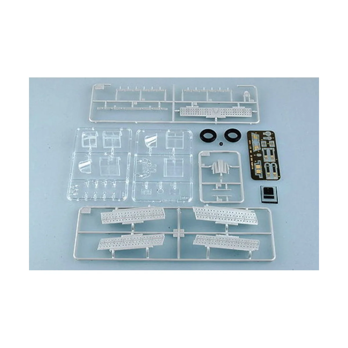 SBD-1/2 Dauntless US Navy, 1/32 - Trumpeter 02241