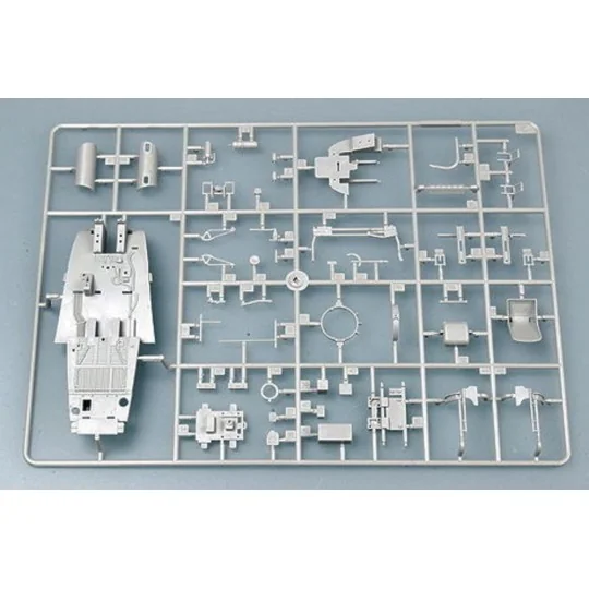 SBD-3/4/A-24A Dauntless US Navy, 1/32 - Trumpeter 02242 SBD-3/4/A-24A Dauntless US Navy, 1/32 - Trumpeter 02242