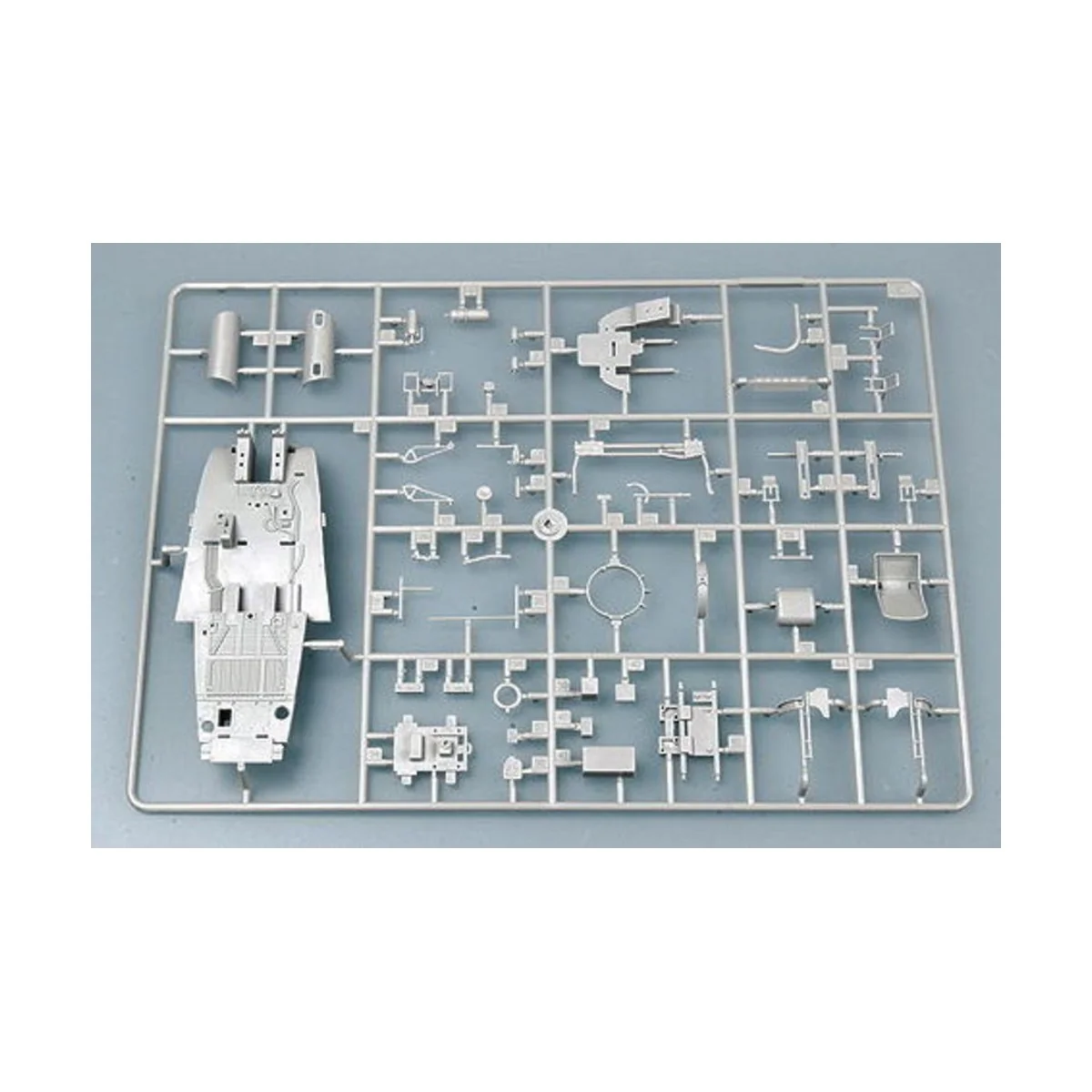 SBD-3/4/A-24A Dauntless US Navy, 1/32 - Trumpeter 02242 SBD-3/4/A-24A Dauntless US Navy, 1/32 - Trumpeter 02242