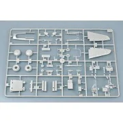 SBD-3/4/A-24A Dauntless US Navy, 1/32 - Trumpeter 02242 SBD-3/4/A-24A Dauntless US Navy, 1/32 - Trumpeter 02242