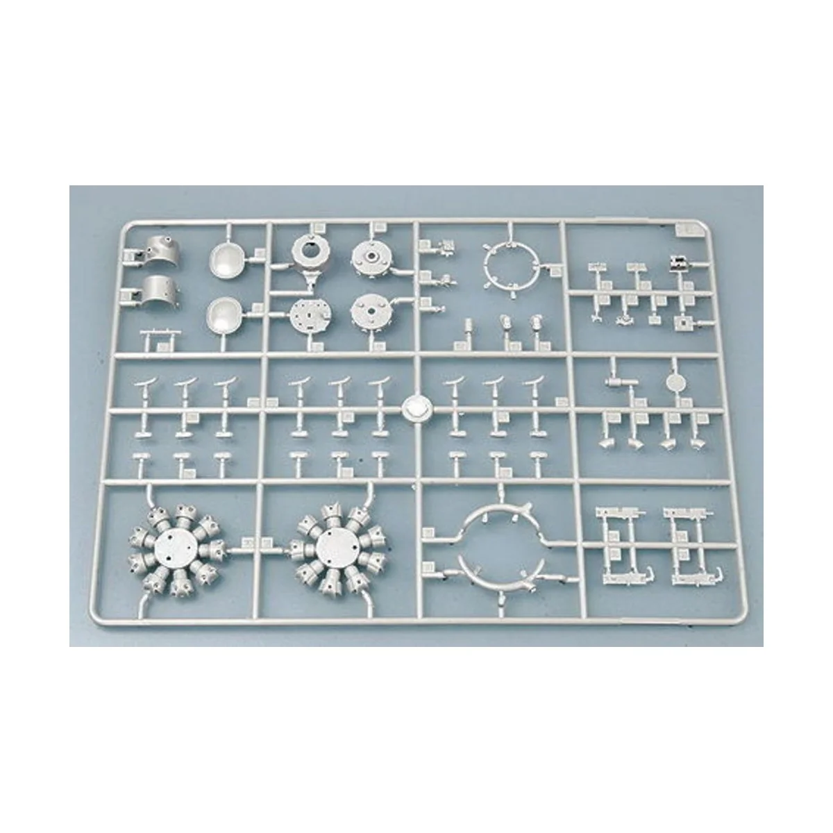 SBD-3/4/A-24A Dauntless US Navy, 1/32 - Trumpeter 02242 SBD-3/4/A-24A Dauntless US Navy, 1/32 - Trumpeter 02242