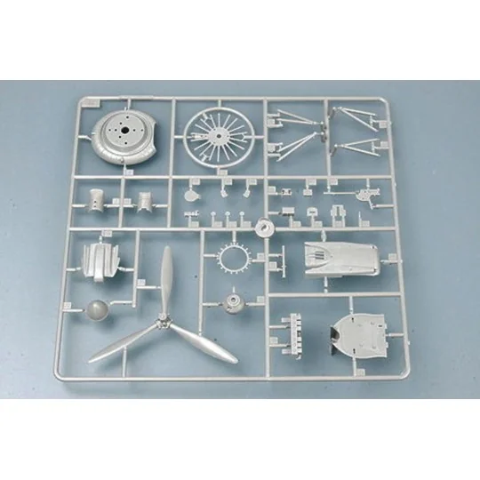 SBD-3/4/A-24A Dauntless US Navy, 1/32 - Trumpeter 02242 SBD-3/4/A-24A Dauntless US Navy, 1/32 - Trumpeter 02242