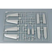 SBD-3/4/A-24A Dauntless US Navy, 1/32 - Trumpeter 02242 SBD-3/4/A-24A Dauntless US Navy, 1/32 - Trumpeter 02242