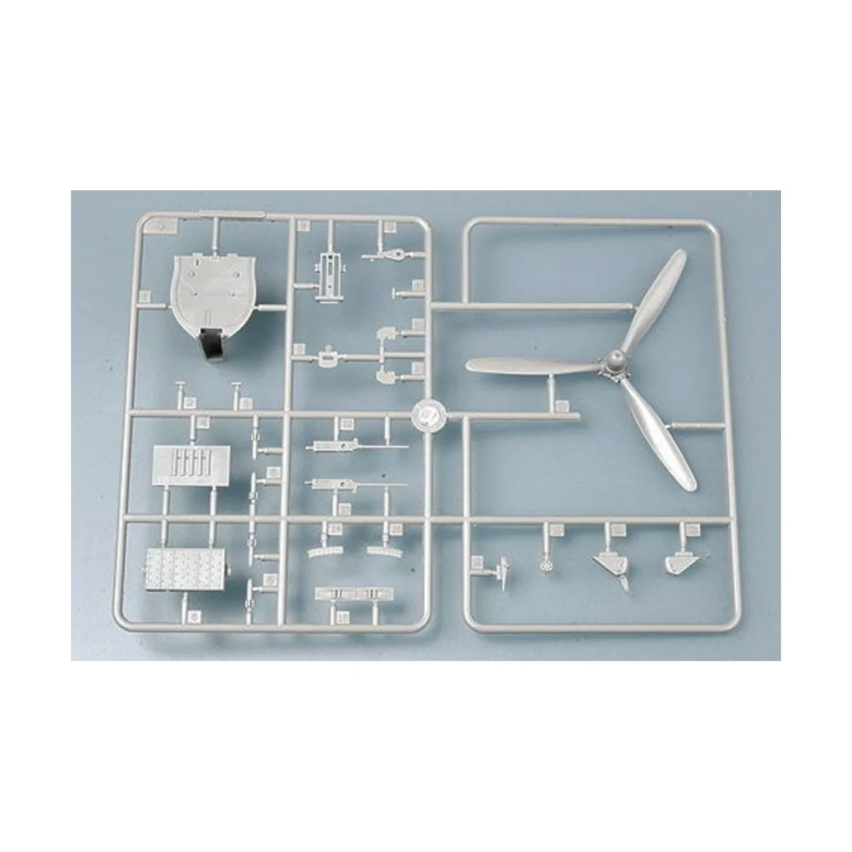 SBD-3/4/A-24A Dauntless US Navy, 1/32 - Trumpeter 02242 SBD-3/4/A-24A Dauntless US Navy, 1/32 - Trumpeter 02242