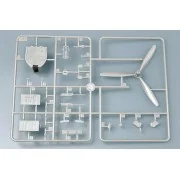 SBD-3/4/A-24A Dauntless US Navy, 1/32 - Trumpeter 02242 SBD-3/4/A-24A Dauntless US Navy, 1/32 - Trumpeter 02242