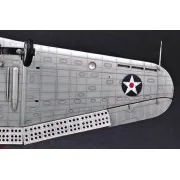 SBD-3/4/A-24A Dauntless US Navy, 1/32 - Trumpeter 02242 SBD-3/4/A-24A Dauntless US Navy, 1/32 - Trumpeter 02242