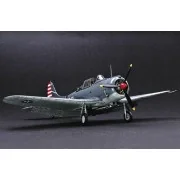 SBD-3/4/A-24A Dauntless US Navy - Trumpeter 02242