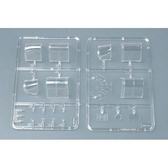 SBD-3/4/A-24A Dauntless US Navy, 1/32 - Trumpeter 02242 SBD-3/4/A-24A Dauntless US Navy, 1/32 - Trumpeter 02242