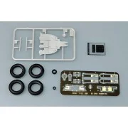 SBD-3/4/A-24A Dauntless US Navy, 1/32 - Trumpeter 02242 SBD-3/4/A-24A Dauntless US Navy, 1/32 - Trumpeter 02242