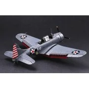 SBD-3/4/A-24A Dauntless US Navy - Trumpeter 02242