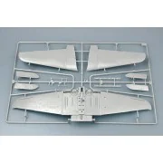 SBD-3/4/A-24A Dauntless US Navy - Trumpeter 02242