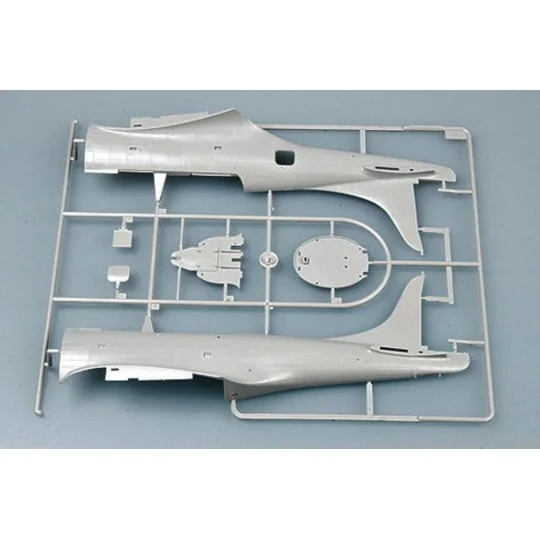 SBD-3/4/A-24A Dauntless US Navy, 1/32 - Trumpeter 02242 SBD-3/4/A-24A Dauntless US Navy, 1/32 - Trumpeter 02242