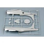 SBD-3/4/A-24A Dauntless US Navy - Trumpeter 02242