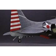 SBD-3 Dauntless Midway US Navy, 1/32 - Trumpeter 02244 SBD-3 Dauntless Midway US Navy, 1/32 - Trumpeter 02244