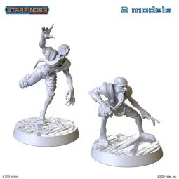 STARFINDER Void Zombies (2 pack) - Archon Studio PSF0074