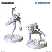 STARFINDER Void Zombies (2 pack) - Archon Studio PSF0074