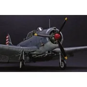 SBD-3 Dauntless Midway US Navy - Trumpeter 02244