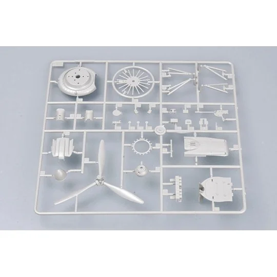 SBD-3 Dauntless Midway US Navy, 1/32 - Trumpeter 02244 SBD-3 Dauntless Midway US Navy, 1/32 - Trumpeter 02244