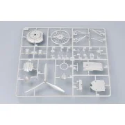 SBD-3 Dauntless Midway US Navy, 1/32 - Trumpeter 02244 SBD-3 Dauntless Midway US Navy, 1/32 - Trumpeter 02244