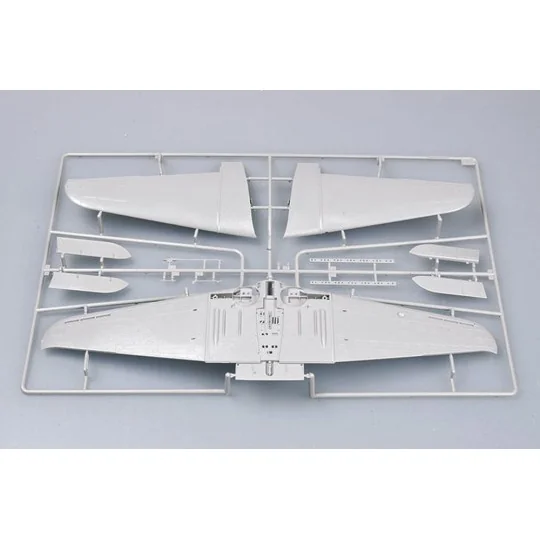 SBD-3 Dauntless Midway US Navy, 1/32 - Trumpeter 02244 SBD-3 Dauntless Midway US Navy, 1/32 - Trumpeter 02244