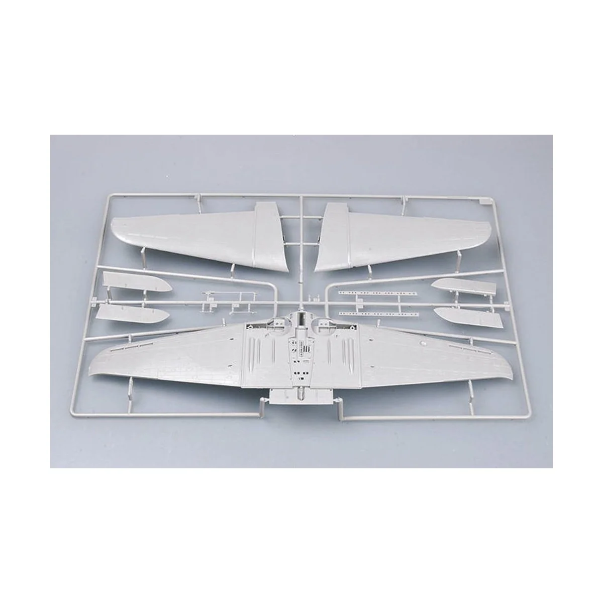 SBD-3 Dauntless Midway US Navy, 1/32 - Trumpeter 02244 SBD-3 Dauntless Midway US Navy, 1/32 - Trumpeter 02244