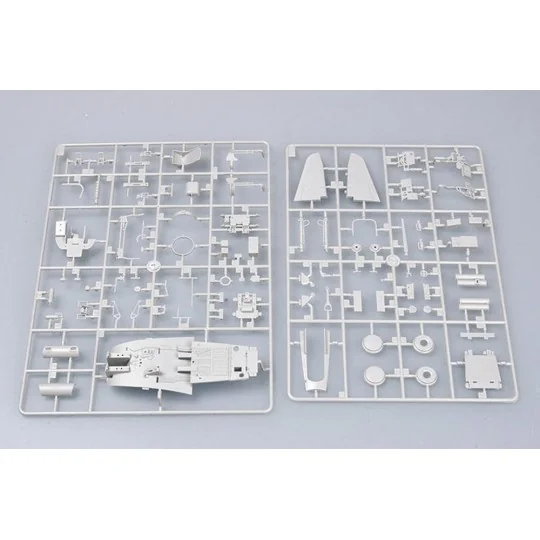 SBD-3 Dauntless Midway US Navy, 1/32 - Trumpeter 02244 SBD-3 Dauntless Midway US Navy, 1/32 - Trumpeter 02244