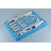 USAF A-7D Corsair II - Trumpeter 02245