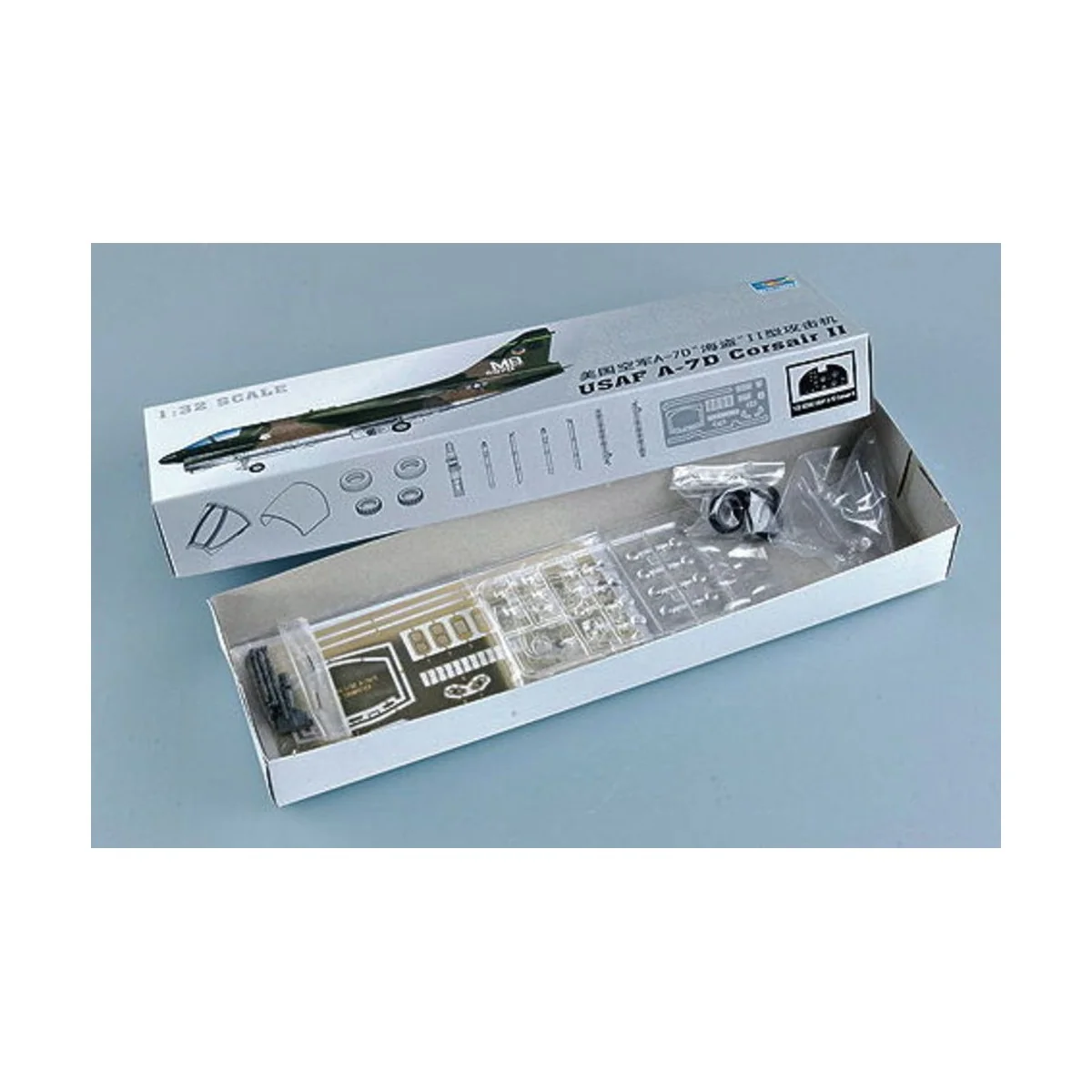 USAF A-7D Corsair II, 1/32 - Trumpeter 02245