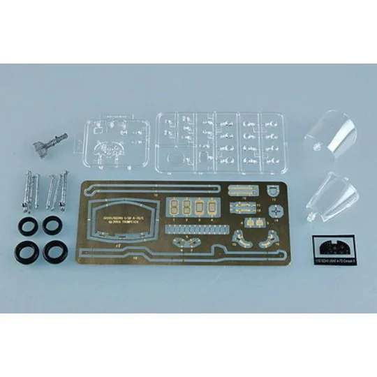 USAF A-7D Corsair II, 1/32 - Trumpeter 02245