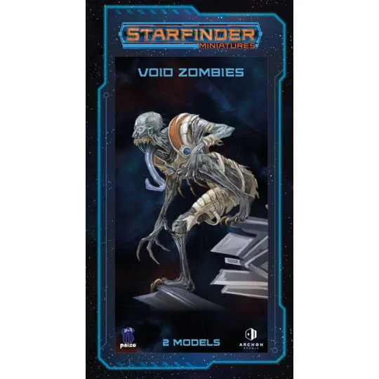 STARFINDER Void Zombies (2 pack) - Archon Studio PSF0074