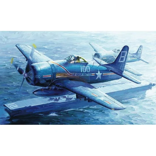 F8F-1 Bearcat - Trumpeter 02247