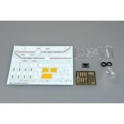 F8F-1 Bearcat, 1/32 - Trumpeter 02247 F8F-1 Bearcat, 1/32 - Trumpeter 02247