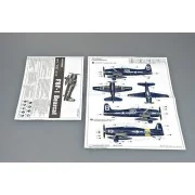 F8F-1 Bearcat - Trumpeter 02247