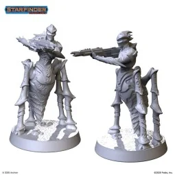 STARFINDER Formian Warrior (alt) - Archon Studio PSF0076