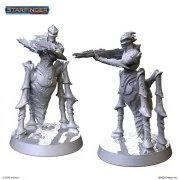 STARFINDER Formian Warrior (alt) - Archon Studio PSF0076