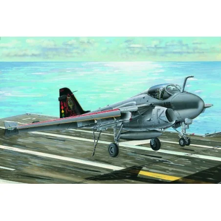 A-6E/TRAM "INTRUDER", 1/32 - Trumpeter 02250
