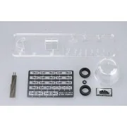 Grumman F4F- 3 ''Wildcat'' (Early) - Trumpeter 02255