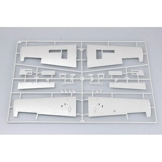 Grumman F4F- 3 ''Wildcat'' (Early), 1/32 - Trumpeter 02255 Grumman F4F- 3 ''Wildcat'' (Early), 1/32 - Trumpeter 02255