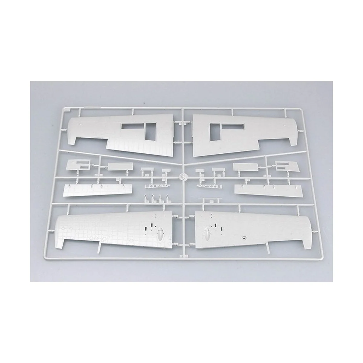 Grumman F4F- 3 ''Wildcat'' (Early), 1/32 - Trumpeter 02255 Grumman F4F- 3 ''Wildcat'' (Early), 1/32 - Trumpeter 02255