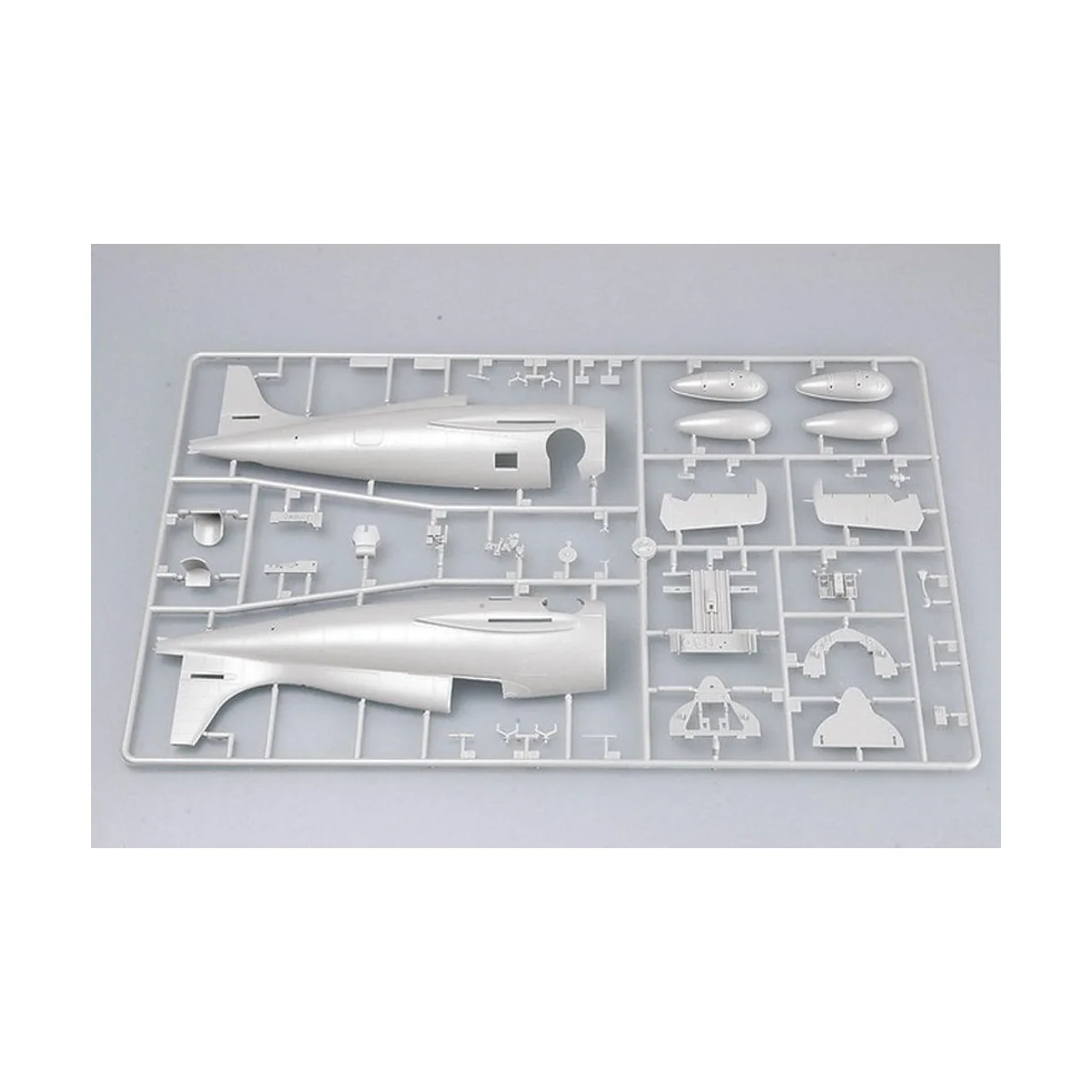 Grumman F4F- 3 ''Wildcat'' (Early), 1/32 - Trumpeter 02255 Grumman F4F- 3 ''Wildcat'' (Early), 1/32 - Trumpeter 02255