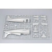 Grumman F4F- 3 ''Wildcat'' (Early), 1/32 - Trumpeter 02255 Grumman F4F- 3 ''Wildcat'' (Early), 1/32 - Trumpeter 02255