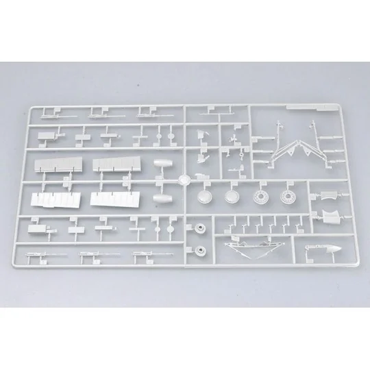 Grumman F4F- 3 ''Wildcat'' (Early), 1/32 - Trumpeter 02255 Grumman F4F- 3 ''Wildcat'' (Early), 1/32 - Trumpeter 02255