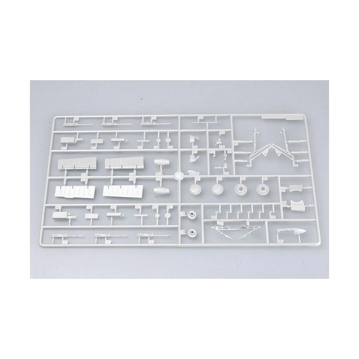 Grumman F4F- 3 ''Wildcat'' (Early), 1/32 - Trumpeter 02255 Grumman F4F- 3 ''Wildcat'' (Early), 1/32 - Trumpeter 02255
