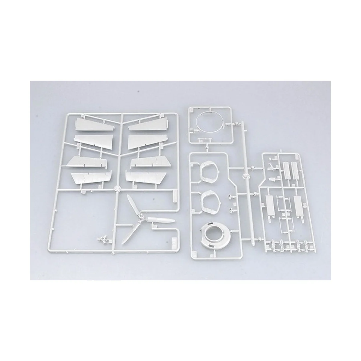 Grumman F4F- 3 ''Wildcat'' (Early), 1/32 - Trumpeter 02255 Grumman F4F- 3 ''Wildcat'' (Early), 1/32 - Trumpeter 02255